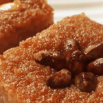 طريقة تحضير الهريسة التركية
