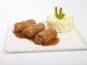 طريقة تحضير الباسمشكات السورية