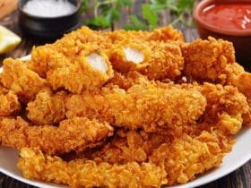 طريقة تحضير كريسبي الدجاج