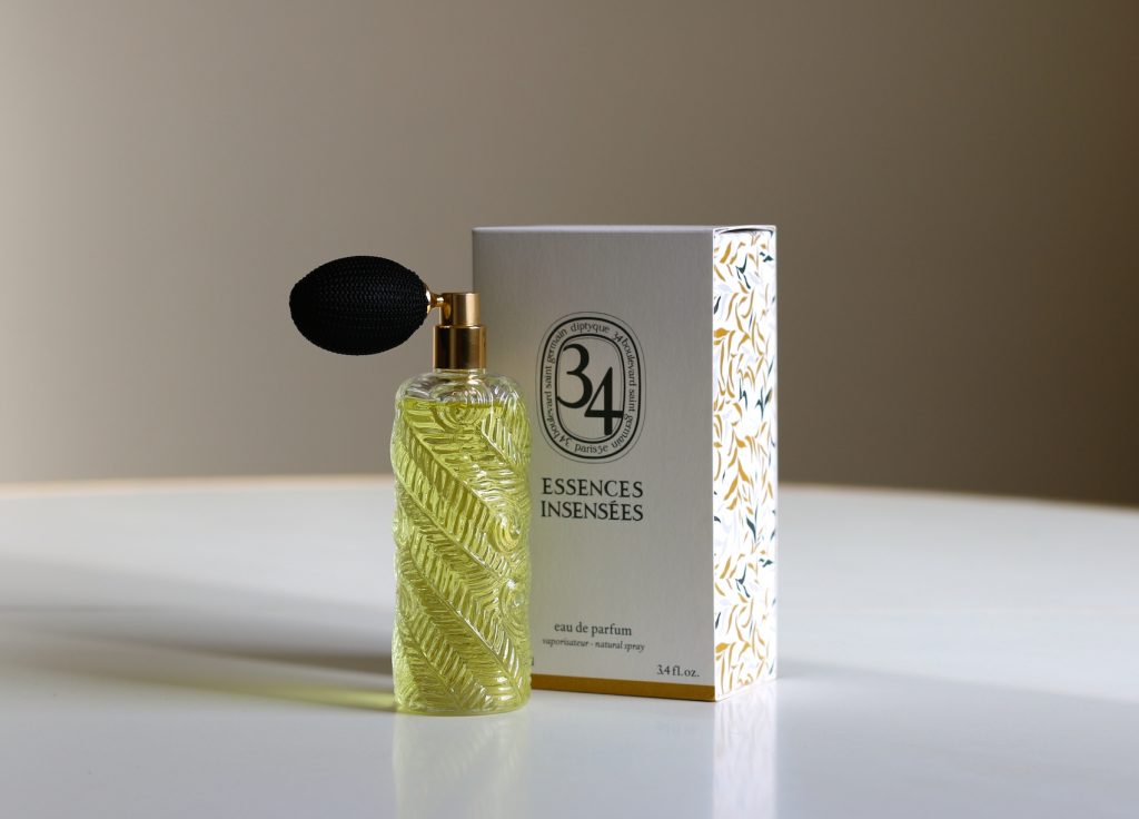 Essences Insensees Eau de Parfum by Diptyque