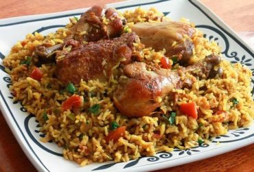 طريقة تحضير الكبسة السعودية الأصلية