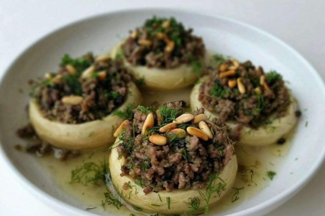 طريقة تحضير الخرشوف باللحم
